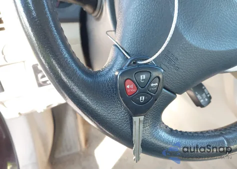 2013 Toyota Corolla Le Special Edition from USA, damaged, VIN 2T1BU4EE2DC070412